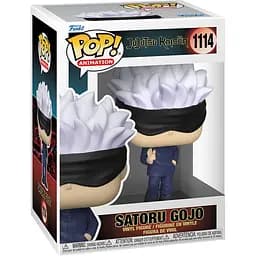 Ігрова фігурка Funko Pop! Jujutsu Kaisen Satoru Gojo (61357.) - мініатюра 4