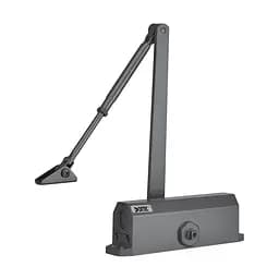 Дверний доводчик Dortec DT-64 Graphite (63-00020) - мініатюра 2