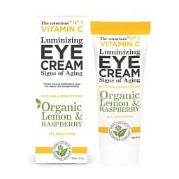 Крем для очей The Conscious Brightening Eye Cream With Vitamin C 30 мл - мініатюра 2