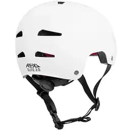 Шолом REKD Elite 2.0 Helmet Jr 46-52 Білий - мініатюра 2