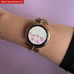 Годинник Smart Leila Rubber, 2 ремінця - мініатюра 15