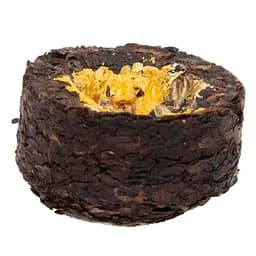 Чай Jinglong Tea Factory Шу Пу Ер Цзин Лун із жовтою хризантемою - 10 шт. - мініатюра 7