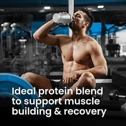 Протеїнова суміш VPLab Casein & Whey Chocolate 500 г - мініатюра 6