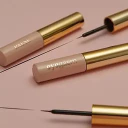 Підводка для очей Paese Eyegasm Brown водостійка 4 мл - мініатюра 5