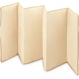 Дитячий манеж MoMi Belove Plus Beige (LOZE00026) - мініатюра 11