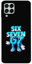 Чохол Demsky Six Seven для Samsung Galaxy M53 5G