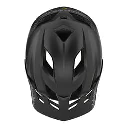 Велошолом Troy Lee Designs Youth Flowline Helmet Point Black One size (1106-113540000) - мініатюра 4