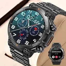 Годинник Smart Storm Steel, 2 ремінця - мініатюра 2