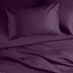 Дитяча постільна білизна Cosas сатин VIOLET 110х140см (73Satin_Violet_Violet_140) - мініатюра 2