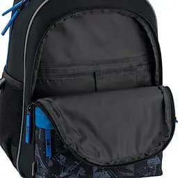 Рюкзак GoPack Education 182M Fearless Vibe Чорний (GO26-182M-6) - мініатюра 10