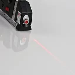 Лазерний рівень з рулеткою FIXIT Laser Level PRO 3 3-в-1, з лінійкою, 2.5 м, на батарейках - мініатюра 6
