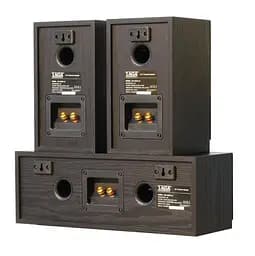Комплект акустики TAGA Harmony TAV-506 v.2 Set Black - мініатюра 3