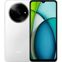 Смартфон Xiaomi Redmi A3X 4/128GB Moonlight White Global Version Без NFC - мініатюра 2