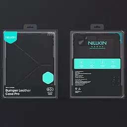Чохол-книжка Nillkin Bumper Pro Multi-angle для Xiaomi Pad 7 / Pad 7 Pro 11.2 Black - мініатюра 6