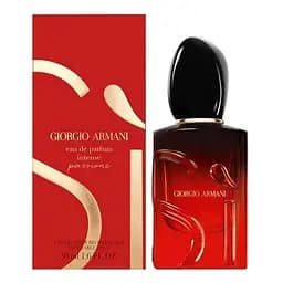 Парфумована вода Giorgio Armani Si Passione Intense 50 мл - мініатюра 2