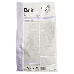 Сухий корм для будь-якого віку собак Brit VetDiets Grain Free Gastrointestinal при порушеннях травлення з оселедцем, лососем та горохом 2 кг - мініатюра 3