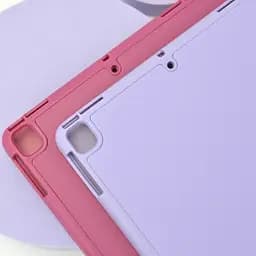 Чохол Smart Case+stylus для Apple iPad Pro 13 2024 чорний - мініатюра 4