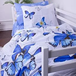 Комплект постільної білизни MirSon Kids Time 17-0389 Blackburn, дитячий - мініатюра 3
