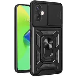 Панель BeCover Military для Tecno Spark 9 Pro (KH7n) Black (710006)