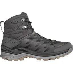 Черевики Lowa Ferrox GTX MID 41,5 Темно-сірий - мініатюра 3