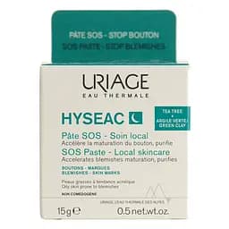 Паста від висипань Uriage Eau Thermale SOS-догляд для жирної та проблемної шкіри 15 мл - мініатюра 3
