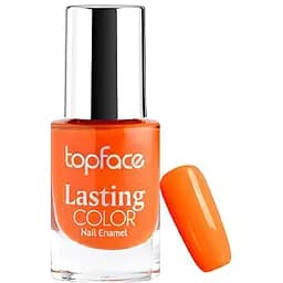 Лак для ногтей TopFace Lasting Color PT104 тон 076 эмаль 9 мл