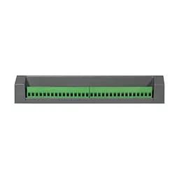 Блок живлення Kraft KRF-1216B (16CH) 200W, 16 каналів навантаження, 12V/1A на 1 канал, з регулятором напруги для компенсації довжини кабелю (43-00146) - мініатюра 9