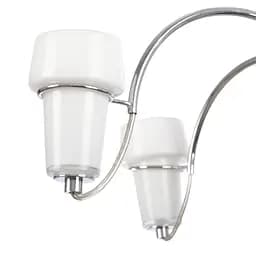 Люстра підвісна Brille для вітальні E14 40W CH (BR-509S/5) - мініатюра 2