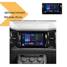 Автомагнітола 2DIN сучасний мультимедійний центр XPRO BM-mate 29 pro 9Android 4+32GB (43893-BM-mate 29_5524) - мініатюра 2