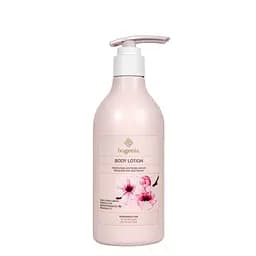 Лосьйон для тіла зволожувальний відновлювальний Bogenia Body Lotion Cherry Blossom BG425(002) 280 мл