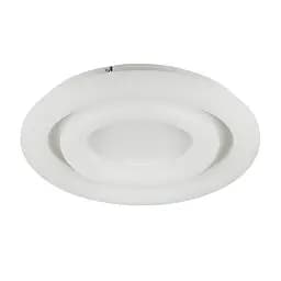 Люстра LED Levistella 797MX6006 (500+330), 80W, 3 режими світла, пульт, для дому - мініатюра 2