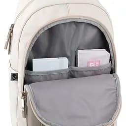Рюкзак GoPack Education Teens 141L бежевий, коричневий Бежевий (GO26-141L-1) - мініатюра 10