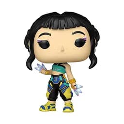 Ігрова фігурка Funko POP серії "Кейпоп-мисливиці на демонів" - ЗОЇ - мініатюра 2