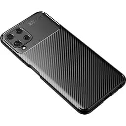 Чохол-накладка Design TPU Carbon Case Samsung Galaxy M22 Black