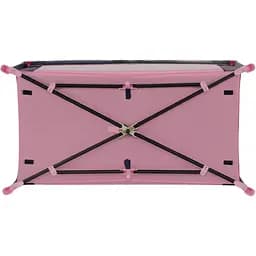 Ліжко-манеж Babytiger Viki Pink Navy темно-сірий з рожевим (00-00304829) - мініатюра 6