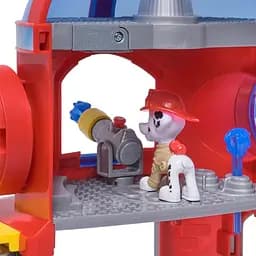 Великий ігровий набір Paw Patrol Пожежна станція (SM97253/6073760) - мініатюра 9