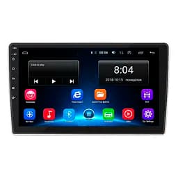 Штатна магнітола 9" Android 12 XPRO 9 Universal (42426-K9021-16GB_4373) - мініатюра 3