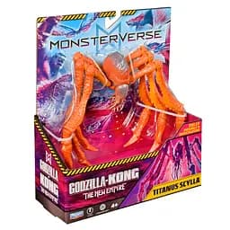 Фігурка Godzilla vs. Kong Титан Сцилла 15 см (35875CNE8) - мініатюра 5