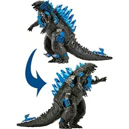 Фігурка Godzilla vs. Kong Titan Tech Годзілла, 20 см (34931) - мініатюра 4
