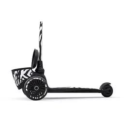 Самокат Scoot and Ride Highwaykick-2 Lifestyle Зебра (SR-210201-ZEBRA) - мініатюра 5