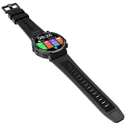 Смарт-годинник Blackview W50 black - мініатюра 4