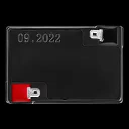 Акумулятор AGM LPM 6V - 4.5 Ah - мініатюра 5