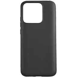 Чохол-накладка Toto TPU Matt Case Xiaomi Redmi 10A Black
