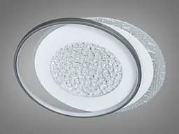 Стельовий LED-світильник Diasha 2570-B - 90 Вт, 53x45 см - мініатюра 6