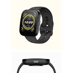 Смарт-годинник Amazfit Bip 5 Soft Black - мініатюра 2