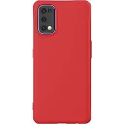 Чохол-накладка Toto 1 mm Matt TPU Case Realme 7 Pro Red
