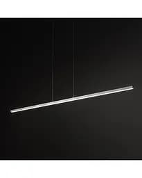 Підвісний світильник, люстра Nowodvorski 11582 Bar LED M 1x32W 4000K 2100Lm IP20 Білий - мініатюра 5