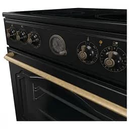 Електрична плита Gorenje GECS6B71CLB - мініатюра 6
