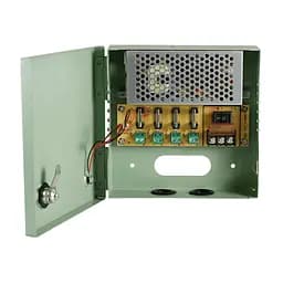 Блок живлення KRF-1205(4CH) BOX Kraft (43-00026) - мініатюра 2