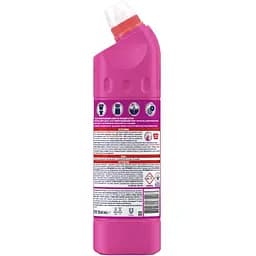 Засіб універсальний Domestos Рожевий шторм 750 мл - мініатюра 2